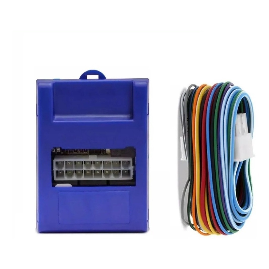 Centralina Modulo Vidro Elétrico Gol G4 G5 G6 G7 2/4 Portas Dianteira em Oferta na Shopee