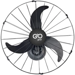 Ventilador de Parede Oscilante 60cm Bivolt - GOAR
