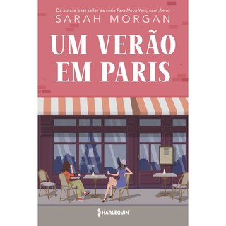 UM VERAO EM PARIS em Oferta na Shopee