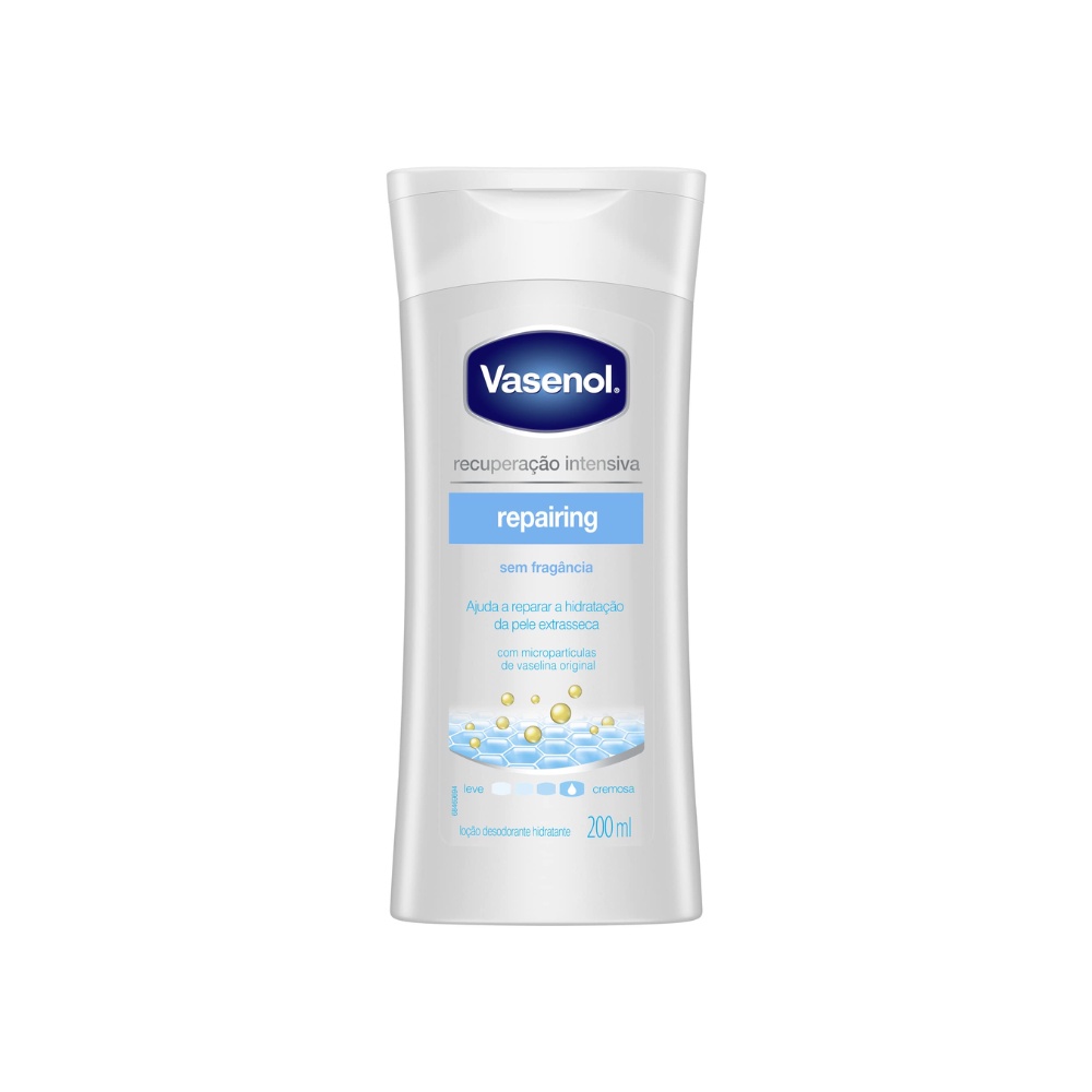 Vasenol Reparacao 200Ml -