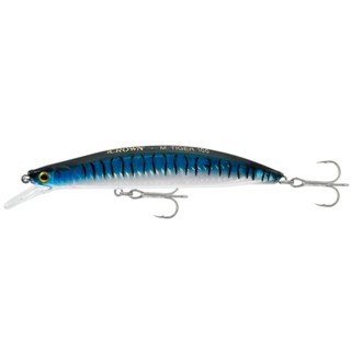 Isca Artificial M. Tiger 100 Cor 22 - Crown