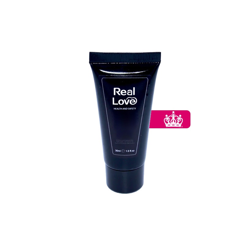 Polygel Com Glitter 30ml - Real Love