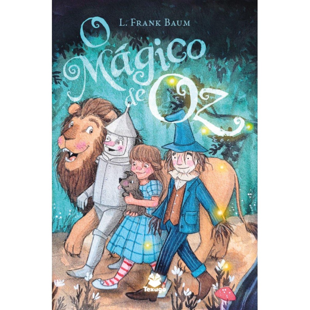 O Mágico de Oz ( L. Frank Baum ) em Oferta na Shopee
