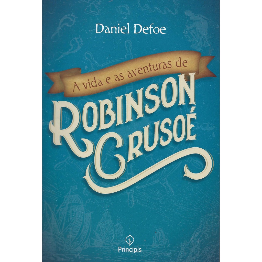 Aventuras de Robinson Crusoé: Onde Comprar | BuscaProdutos