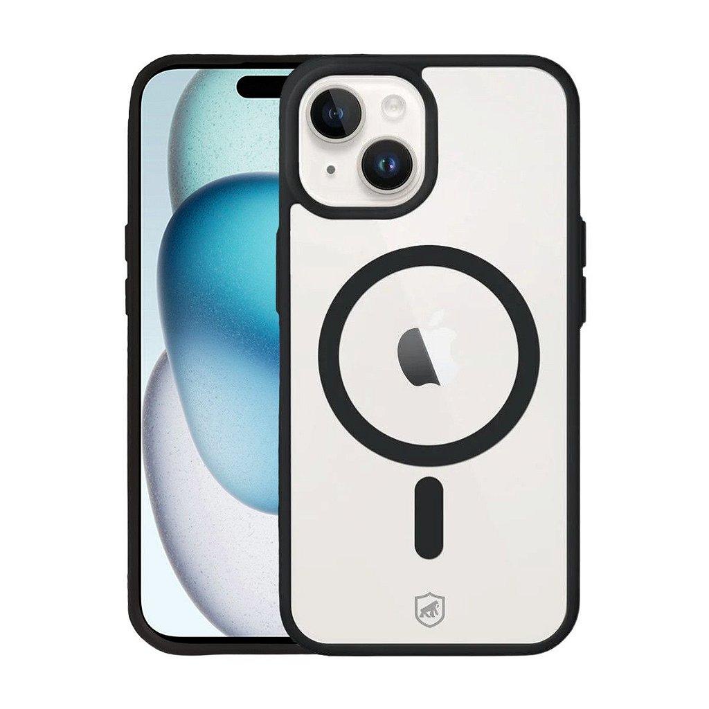 Capa Case Capinha MagSafe para iPhone 15 – Compatibilidade com Carregamento Magnético - Gshield - Mobile & Gadgets