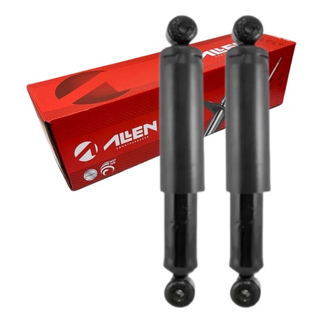 Par Amortecedor Traseiro Chery Face 1.3 16v 10 A 15