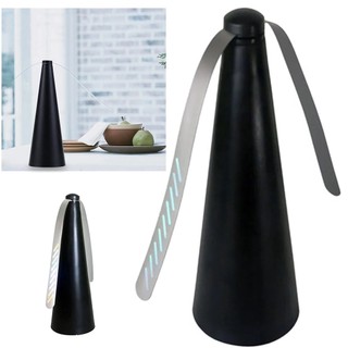 Ventilador Repelente Anti Inseto Afasta Mosca Mosquito Pernilongo Acampamento Piquenique Jardim Quintal Ar Livre Lazer