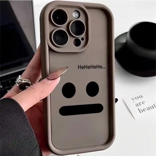 Estojo De Silicone De Expressão Engraçada Para Telefone Xiaomi Mi 13T 12T Pro 11 12 13 14 13 12 11 Lite Poco X4 X3 X5 F5 F3 Capa Espessa À Prova De Choque