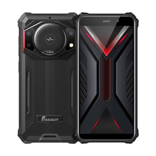 FOSSiBOT F101 P Dispositivo Robusto Com Núcleo Octa , 10600mAh , 4GB 64GB , 24MP Câmera , 5.45 " Tela HD , IP68 À Prova D