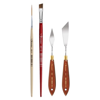 Kit Efeito Mármore 4 peças - CONDOR