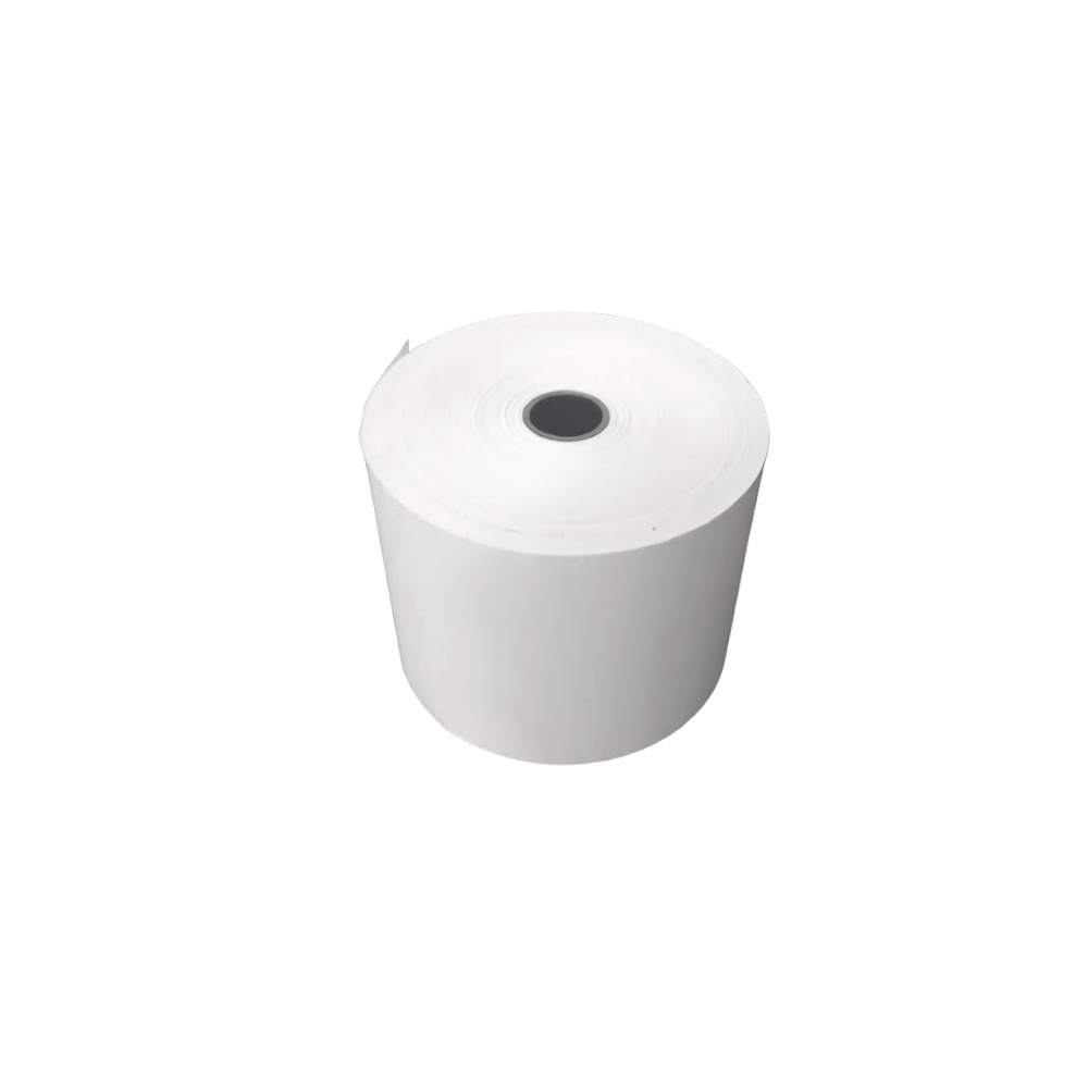 Bobina Térmica 57x80 Branca - 16 Rolos · Control ID, Proveu Kurumim, RW Tech, Madis Rodbel