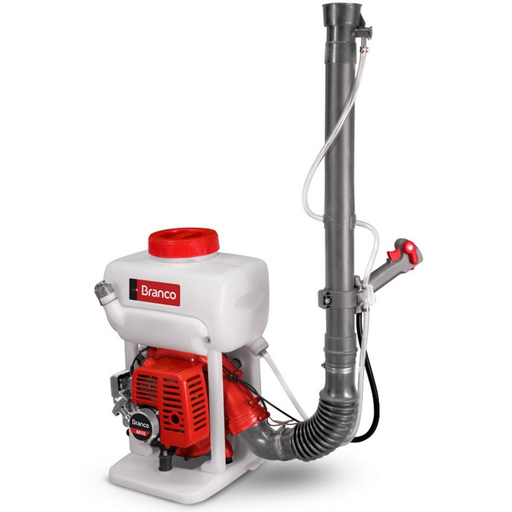 Atomizador A Gasolina 14l 1,7hp 2 Tempos Bat-43 Branco em Oferta na Shopee