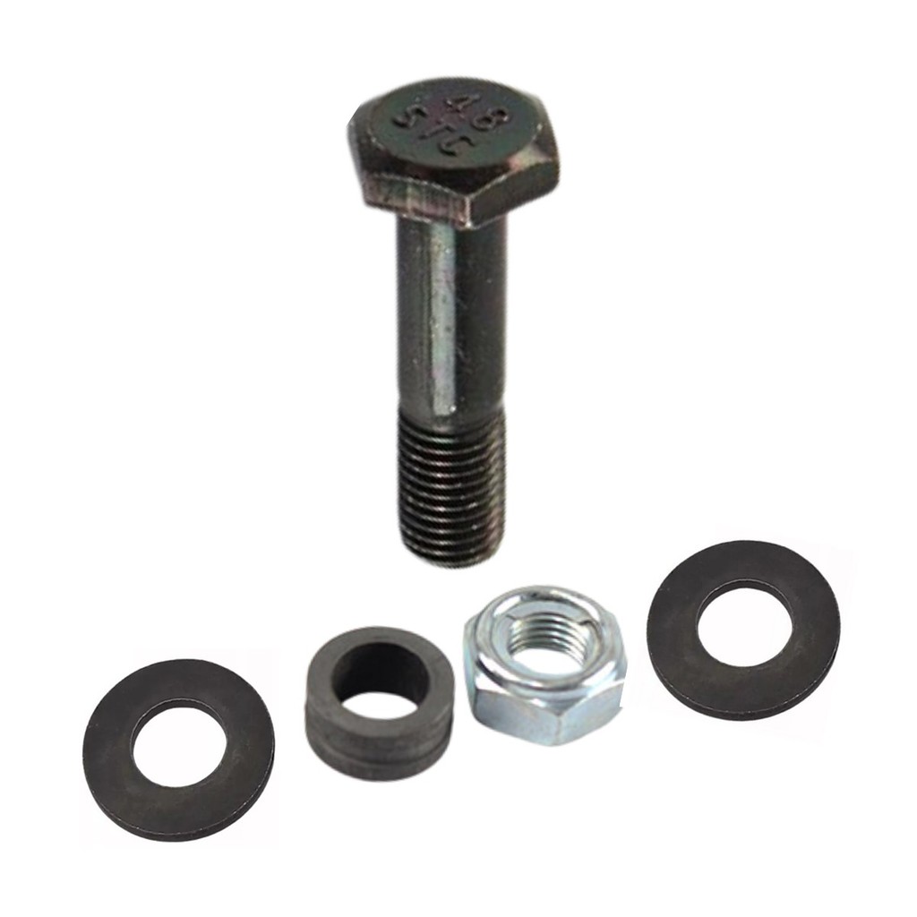 Parafuso Cavalete Lateral Com Porca Xtz 125 2003 á 2016