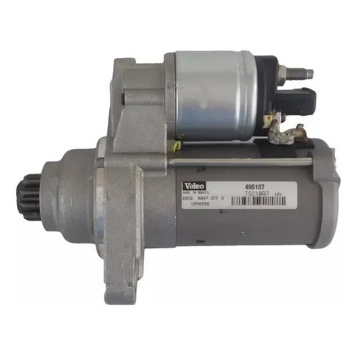 Motor Partida Arranque Polo 2007 2008 2009 2010 2011 Valeo em Oferta na Shopee