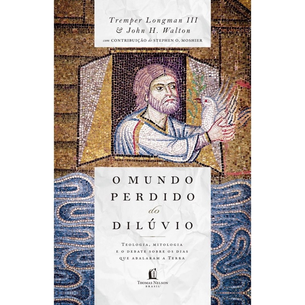 O Mundo Perdido Do Dilúvio | Teologia Mitologia e o Debate Sobre os Dias que Abalaram a Terra