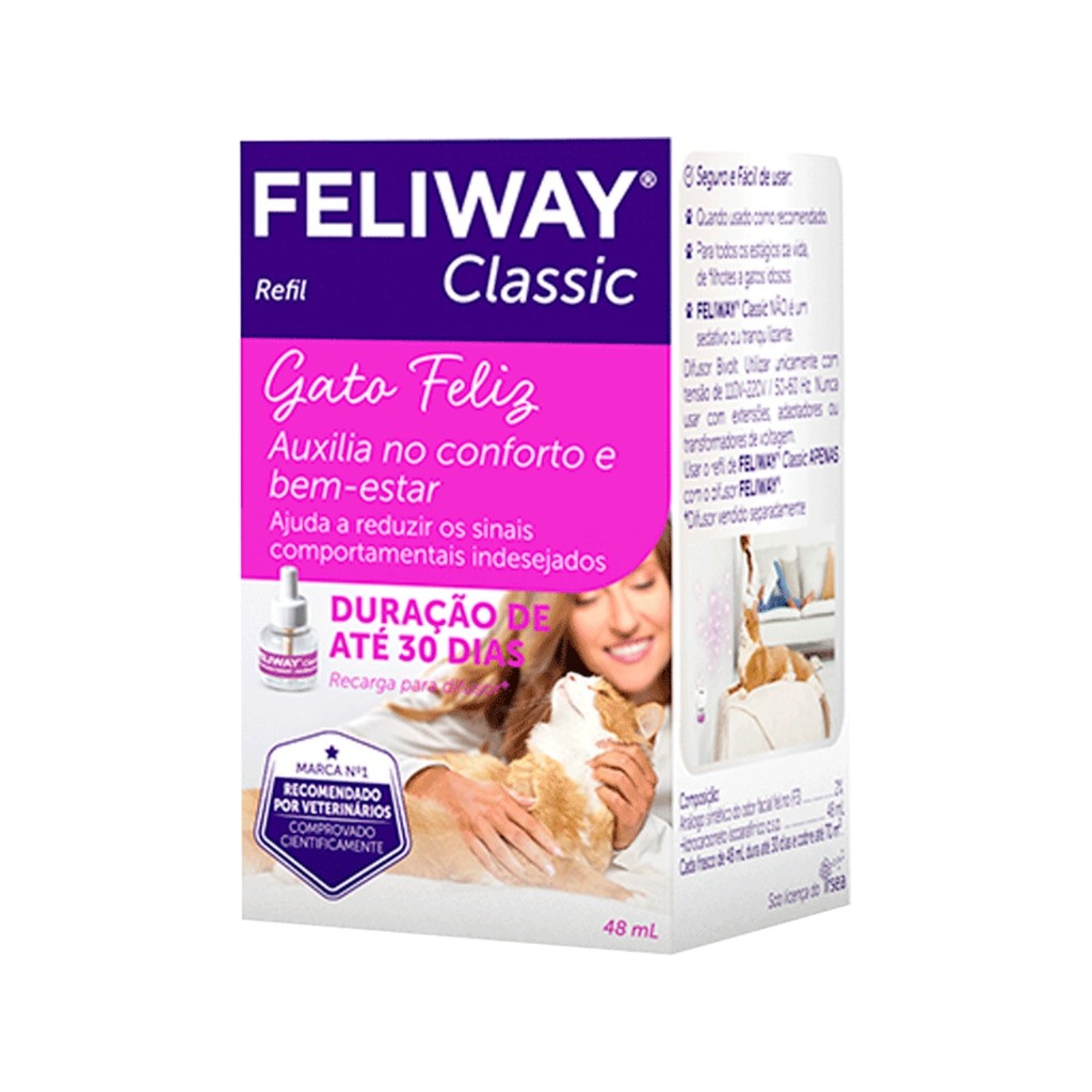 Feliway Classic: Onde Comprar | BuscaProdutos