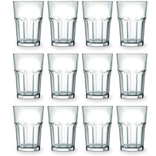 Jogo Copos de Vidro Long Drink 520ml 12 Copos em Oferta na Shopee