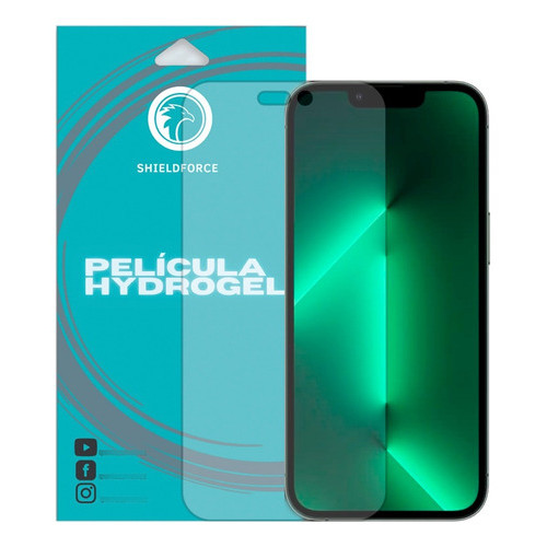 Película iPhone 13 Pro Max Shieldforce Gel
