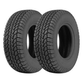 Jogo 2 Pneus Barum by Continental Aro 15 Bravuris AT 235/75R15 109T XL em Oferta na Shopee