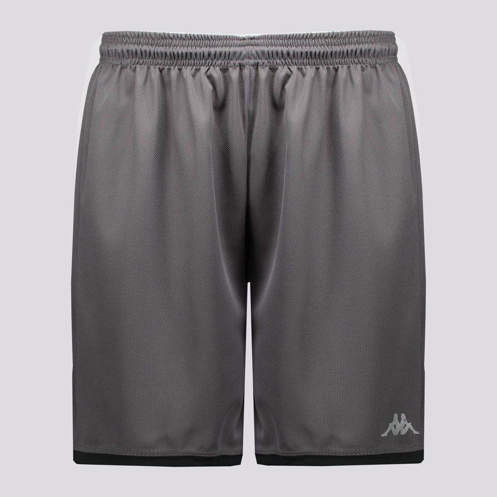 Bermuda Kappa Norway Cinza em Oferta na Shopee