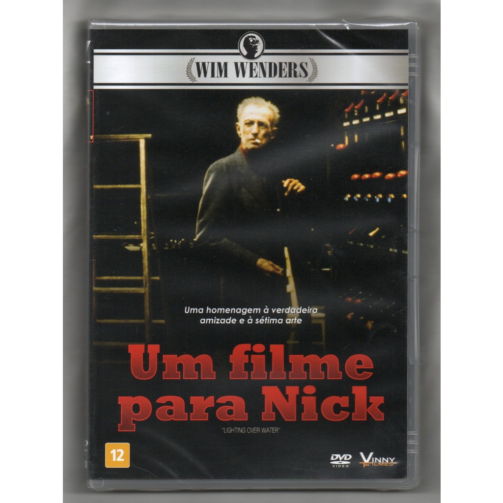 Um Filme Para Nick DVD