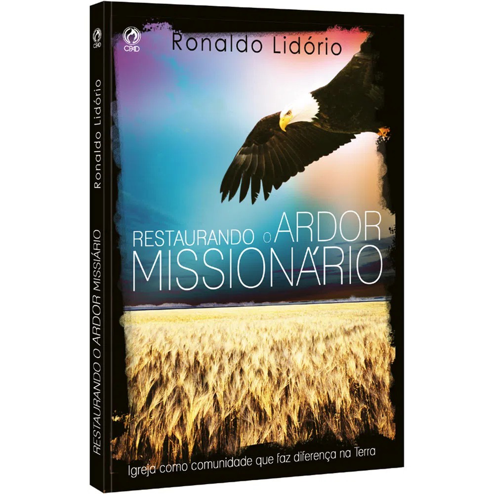 Restaurando o Ardor Missionário | Ronaldo Lidório em Oferta na Shopee