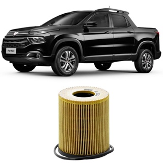 Filtro Óleo Fiat Toro 1.8 2016 A 2018 Mann em Oferta na Shopee