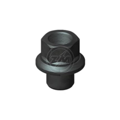 Porca Parafuso Roda 22mm CH32 – Oscilante Centralizadora H22/49 para Randon / Recrusul / Cargo / MB
