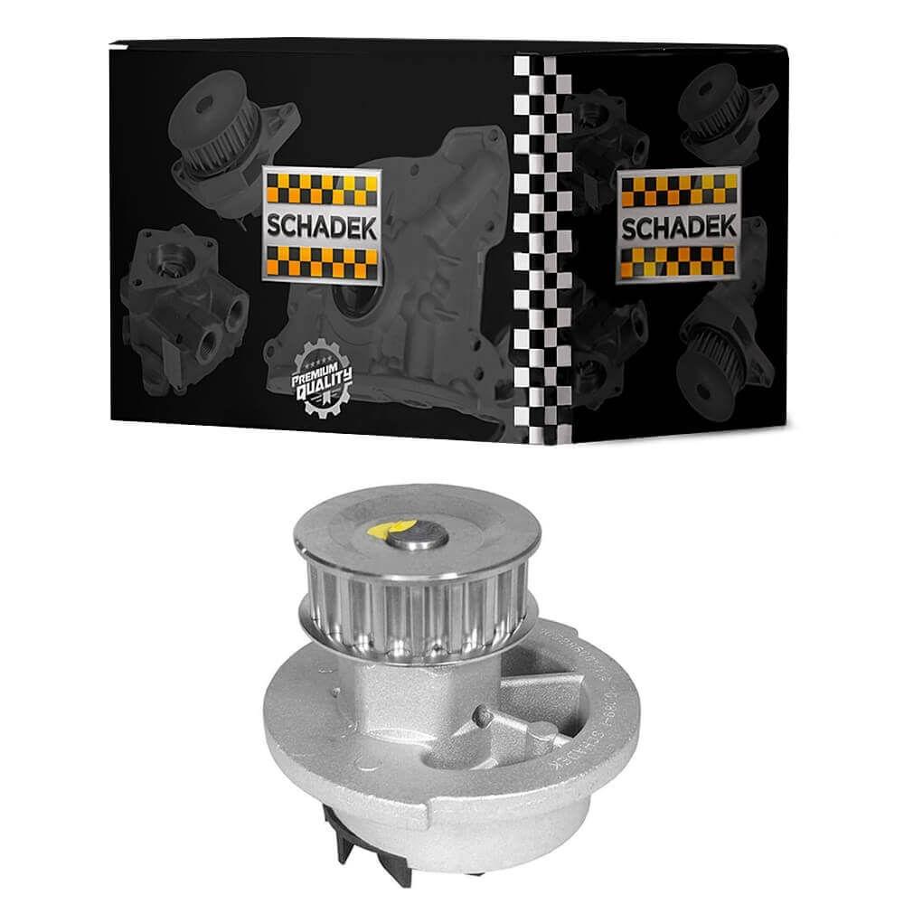 Bomba Dagua Corsa Hatch 1.0 1.4 1.6 8v 94 A 2005 Schadeck - Spare Parts and Accessories for Vehicles