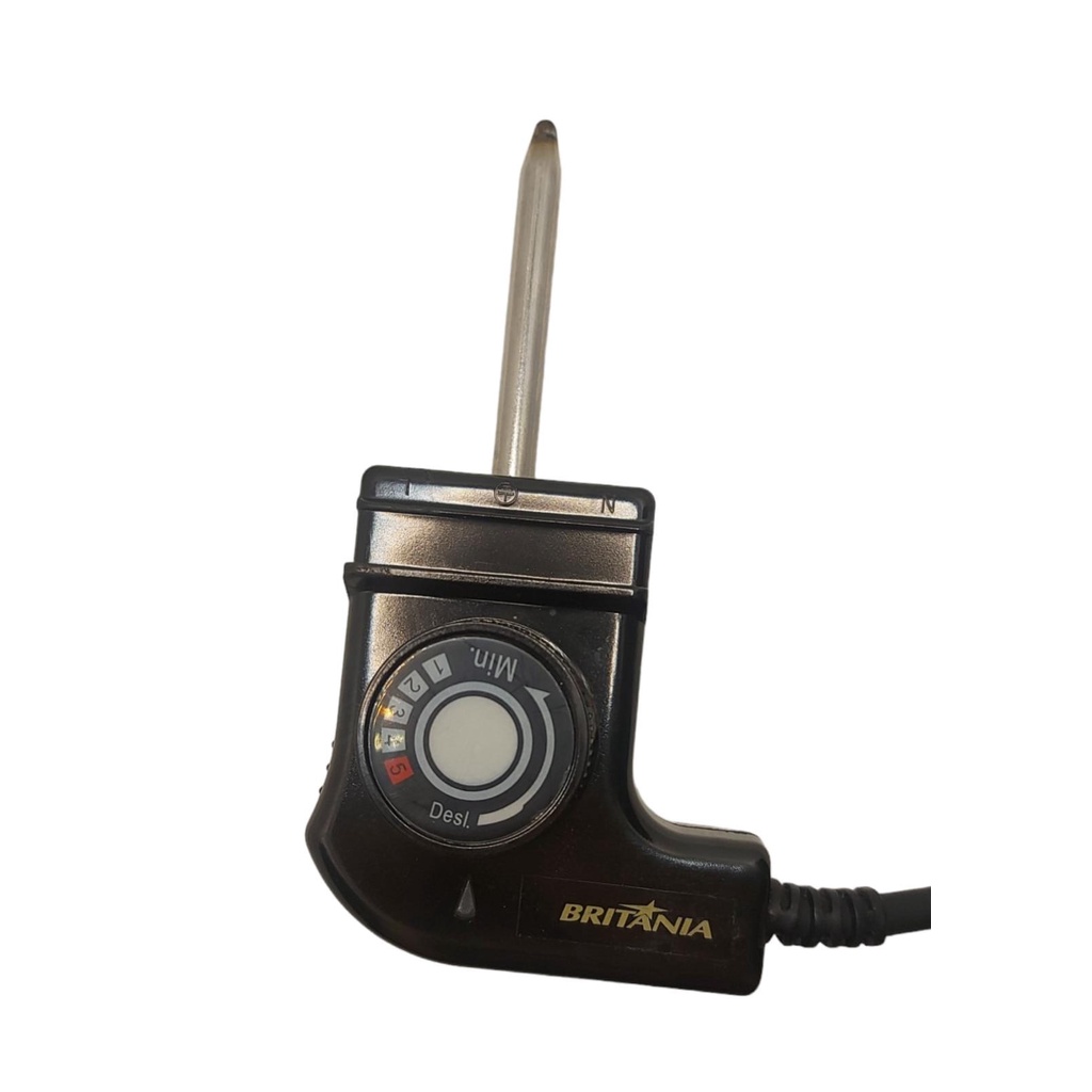 Termostato Panela Eletrica Britania BPE06 Redstone 10A 220V