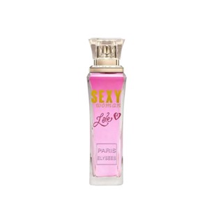 Sexy Woman Love Paris Elysees Edt - Perfume Feminino 100ml