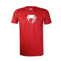 Camiseta Venum Basic Light Vermelho