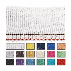 Franja Torcida 5cm X 10m Mod 1402 Decoração Bordado Original Baby Sonic