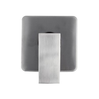 Misturador Monocomando Para Chuveiro Oiapoque Pingoo - Prata