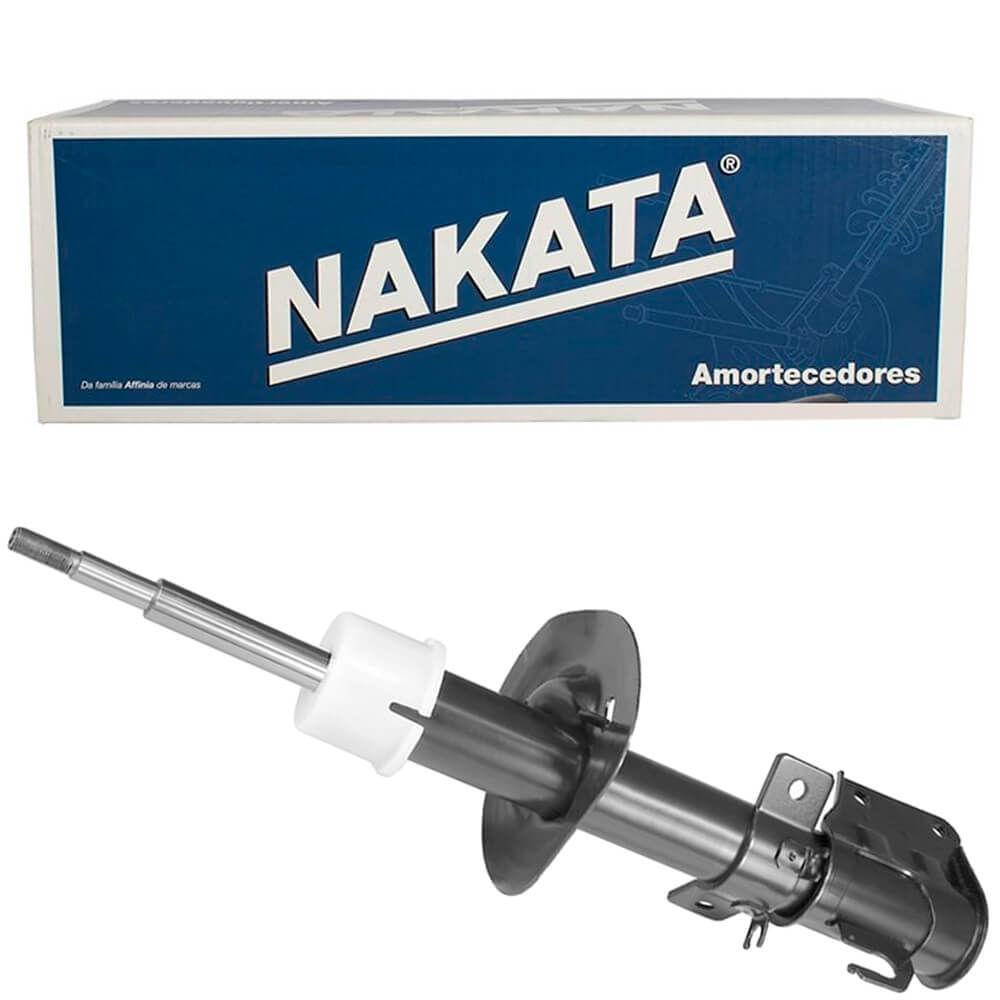Amortecedor Idea 2006 A 2015 Dianteiro Motorista Passageiro