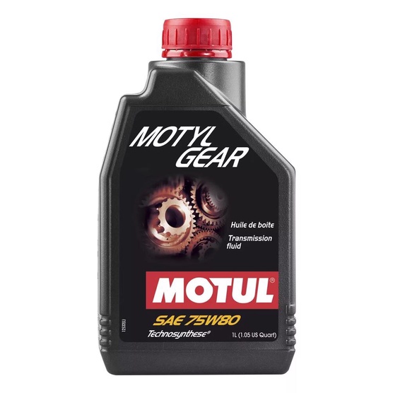 OLEO MOTUL MOTYLGEAR 75W80 1L em Oferta na Shopee