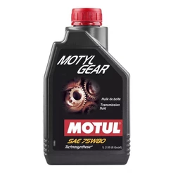 OLEO MOTUL MOTYLGEAR 75W80 1L