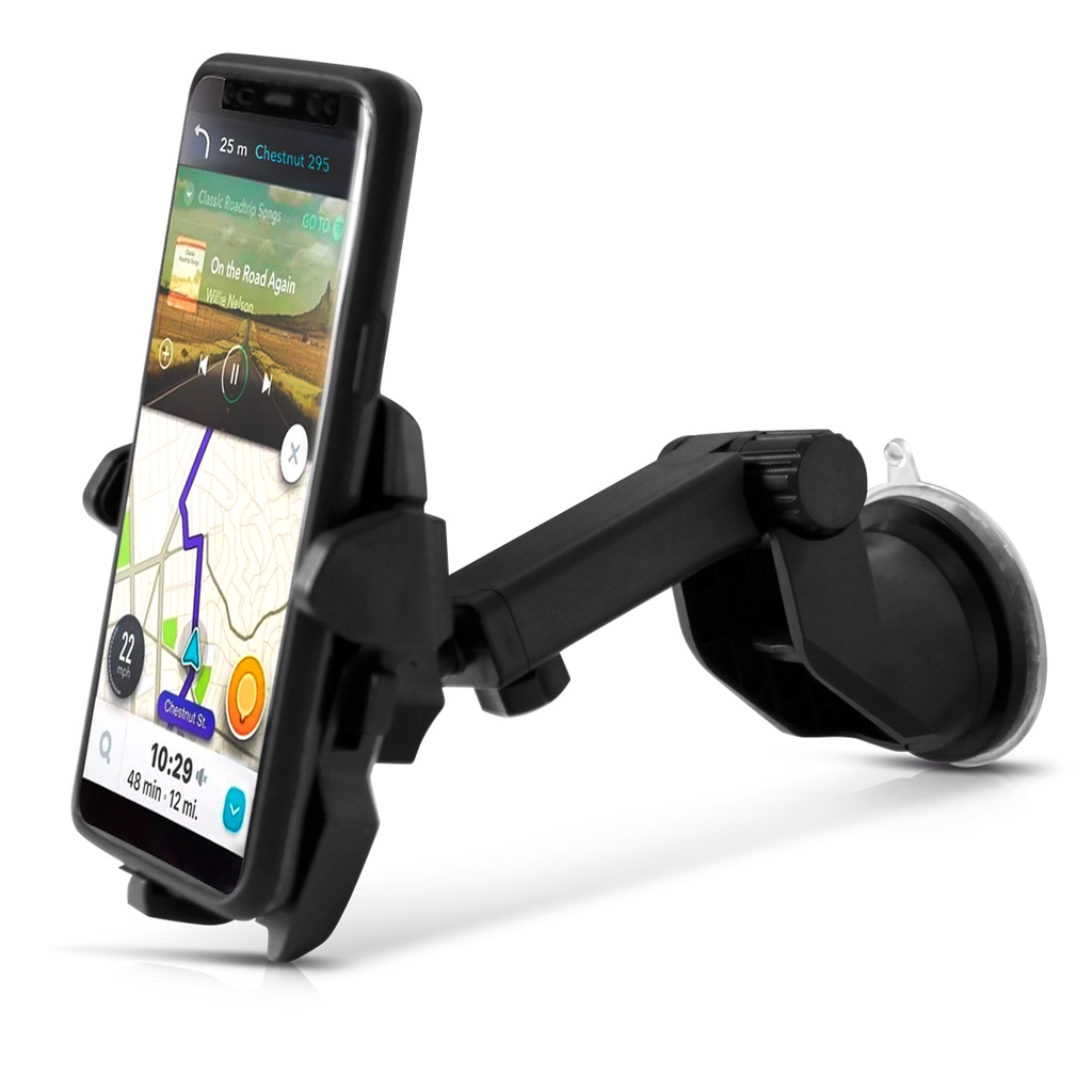 Suporte Celular Articulado Automotivo Painel Universal