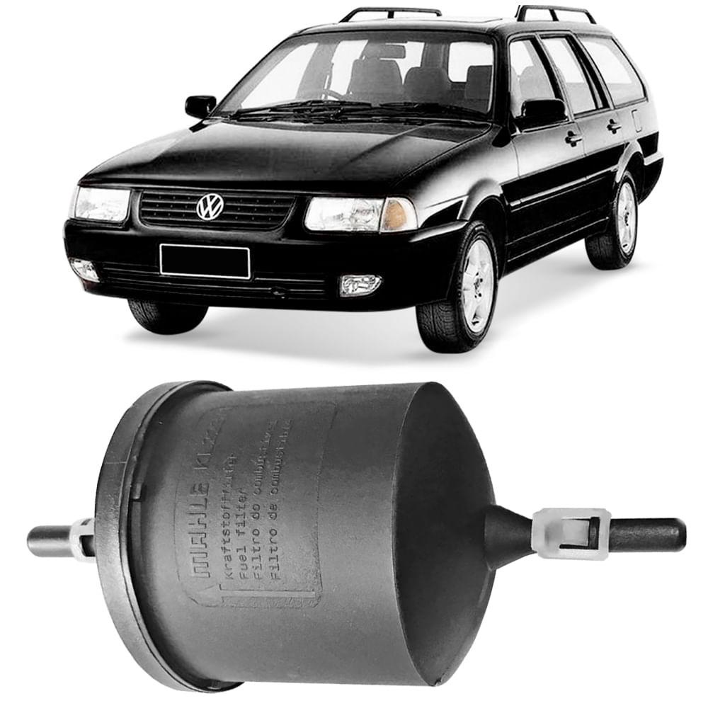 Filtro Combustivel Logus Quantum Pointer 93 A 97 Metal Leve - Spare Parts and Accessories for Vehicles