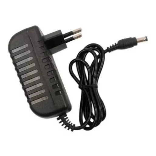 Fonte Carregador 9v Compatível para Caixa Amplificada Gca-201 Gradiente Extr