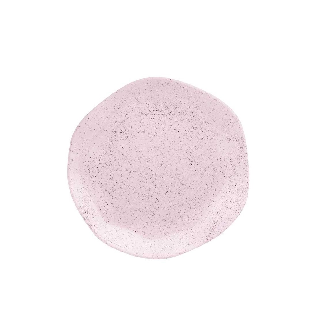 Prato Sobremesa 21,5 Cm Oxford Ryo Pink Sand em Oferta na Shopee