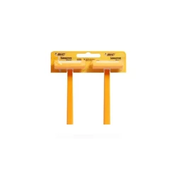 Aparelho de Barbear Bic Sensitive Shaver c/ 2