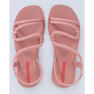 Chinelo Ipanema Feminino Slide Solar Rosa Médio