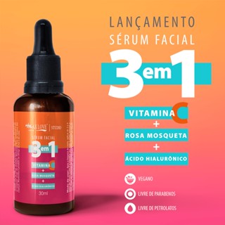 Sérum Facial 3 Em 1 Combo 5