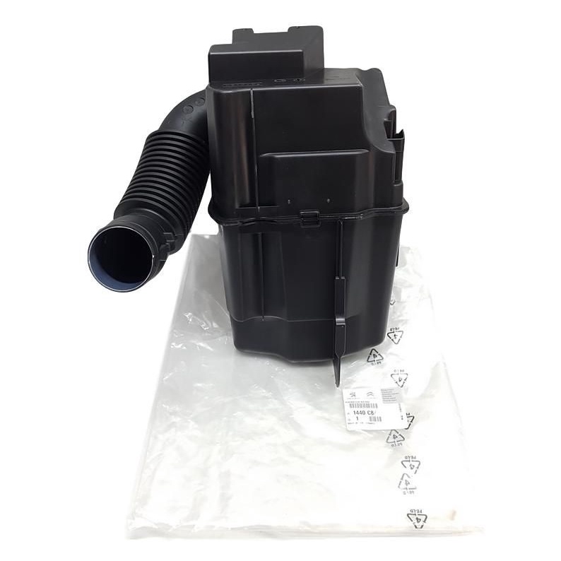 RESSONADOR ADMISSAO FILTRO DE AR PEUGEOT 207
