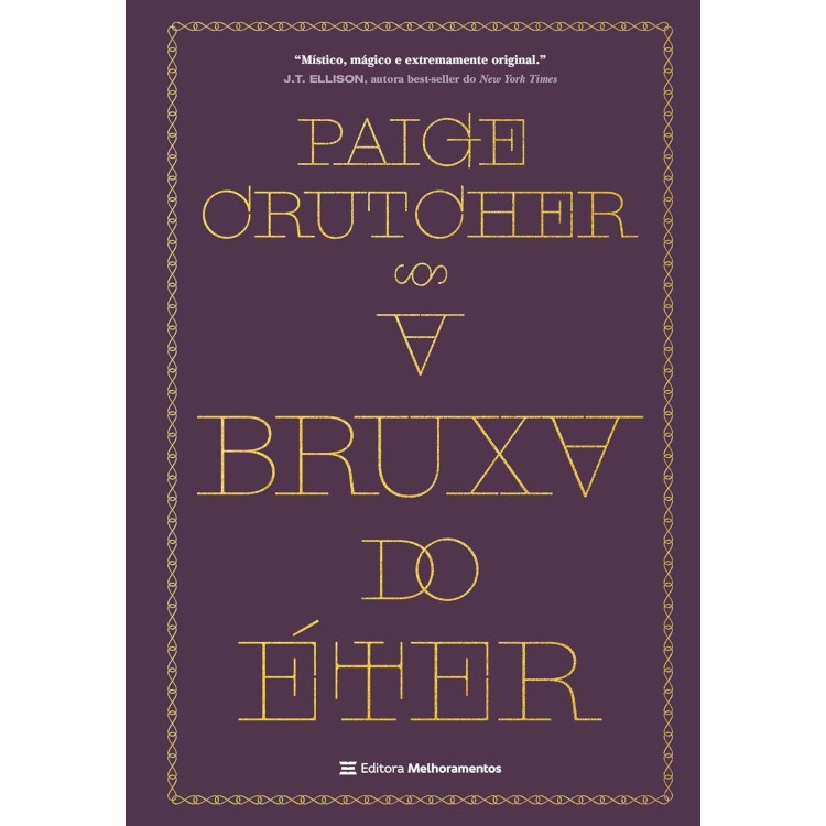 A BRUXA DO ÉTER