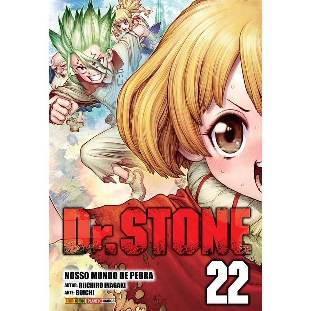 Dr. Stone Vol. 22 - Panini