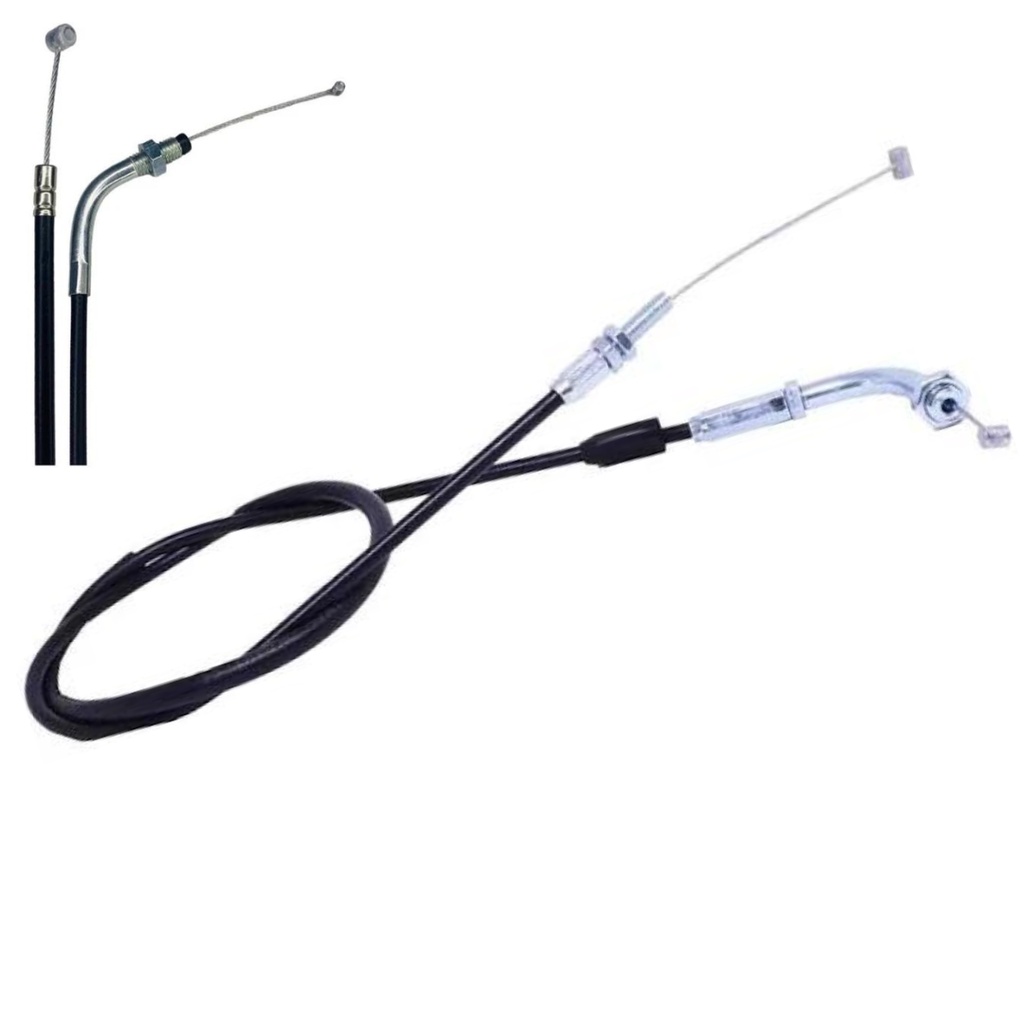 Cabo de Afogador para Moto Honda CBX 200 Strada