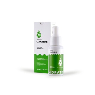 Booster de Definição Hidratei Cachos - 30ml