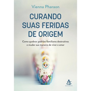 Curando suas feridas de origem em Oferta na Shopee